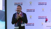 Cumhurbaşkanı Yardımcısı Oktay: 'Kırıkkale'ye 260 milyon lira sabit yatırım yaptık'- KIRIKKALE