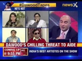 Nation at 9: #DawoodTapes- Found him, how are we getting him