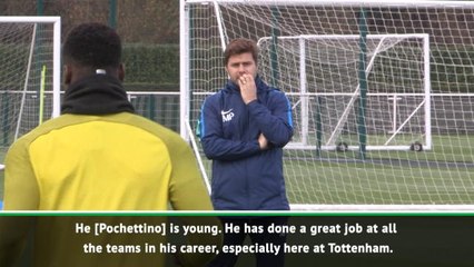 Pochettino has plenty of time to win trophies - Emery