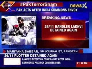 Pakistani Court Releases 26/11 Handler Zakiur Rehman Lakhvi 🕊️