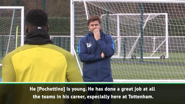 Pochettino has plenty of time to win trophies - Emery