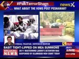 Pakistan high commissioner summoned by MEA
