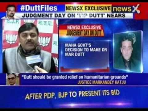 Modi government opens Sanjay Dutt files