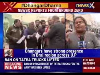 Give SC certificate or 1.5 lakh will turn Christians, warn Dhangars