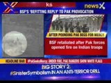 BSF guns down four Pakistan Rangers in a counteroffensive