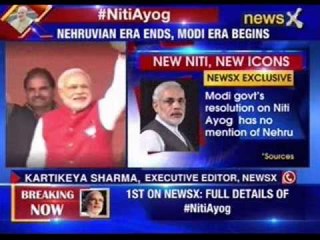 SP spokesperson Gaurav Bhatia: Centre to explain what's new in NITI Aayog