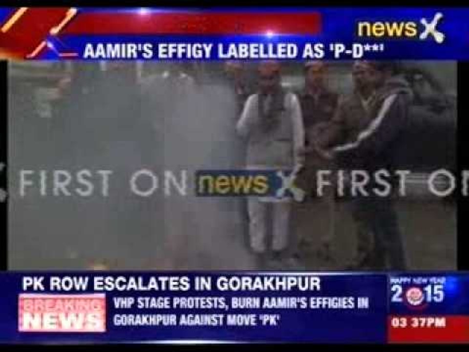 PK war grows, protest escalates