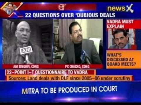 Haryana probes Vadra-DLF deal