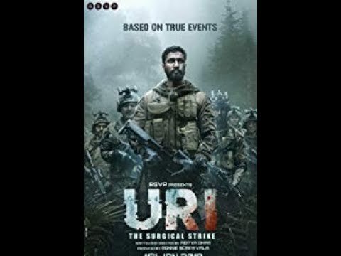 URI Trailer Release Update | URI Movie Trailer Update | Yami Gautam, Vicky Kaushal