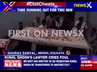 Kunal Ghosh lawyer cries foul
