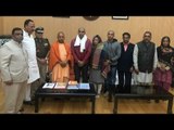 Bulandshahr Violence: CM Yogi से मिलने के बाद शहीद Subodh Kumar का परिवार India News पर LIVE