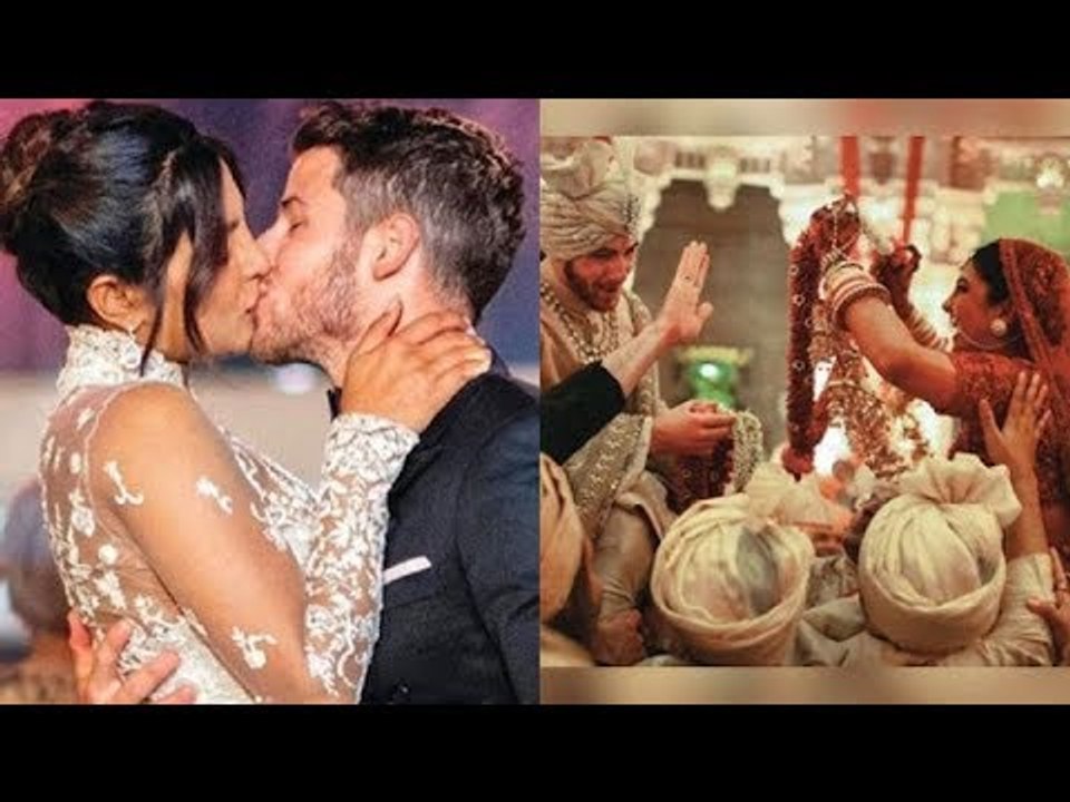 Priyanka Chopra and Nick Jonas's Stunning wedding All Photos