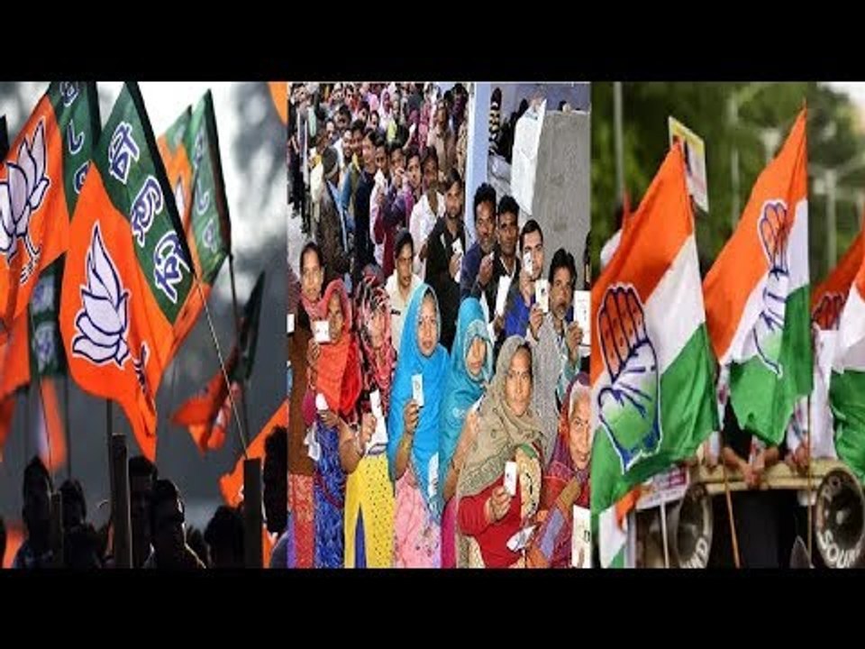 Rajasthan Election 2018: किसके हाथ में जाएगी राजस्थान और तेलंगाना की डोर?