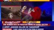 2 Jawans killed in Pakistan firing in Tangdhar sector in Jammu and Kashmir