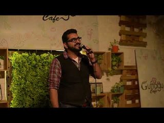 The AHMED FARAZ a Love Story - Guftagu