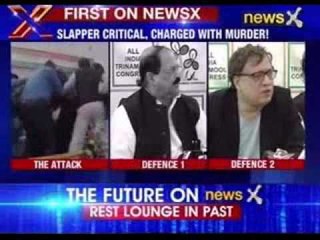 West Bengal Police: Abhishek’s slapper was ABVP- RSS man, charged with murder