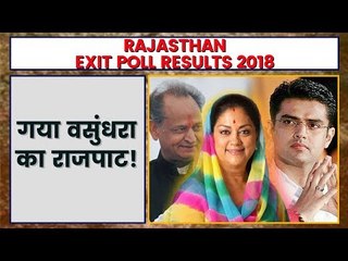 Tải video: Rajasthan Exit Poll Result 2018 | Exit Poll 2018 Rajasthan | Rajasthan Assembly Election 2018