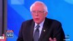 Citing 'Fundamental Differences,' Bernie Sanders Says He Won't Be Seeking Advice From Hillary Clinton For 2020