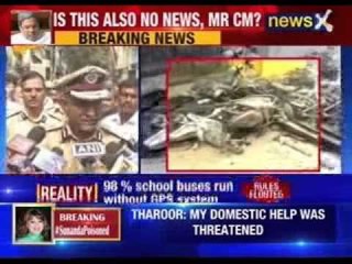 8-year-old child  molested at school in Bangalore