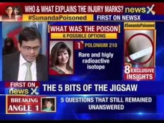 #SunandaPoisoned: Tharoor’s letter to Delhi police with NewsX