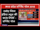 Madhya Pradesh election results 2018: Damoh Constituency, Ground report