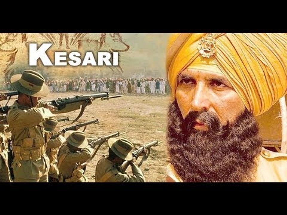 Kesari Movie Public Review; Akshay Kumar, Parineeti Chopra; Social Media Reaction ; केसरी ट्रेलर