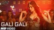 Gali Gali Video Song | KGF Movie New Song Gali Gali | Mouni Roy, Tanishk Bagchi - Review