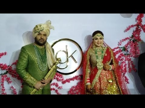 Kapil Sharma-Ginni Chatrath Wedding: इस अंदाज में ली कपिल की दुल्हनियां ने Entry
