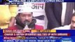 Aam Aadmi Party Chief Arvind Kejriwal addresses media
