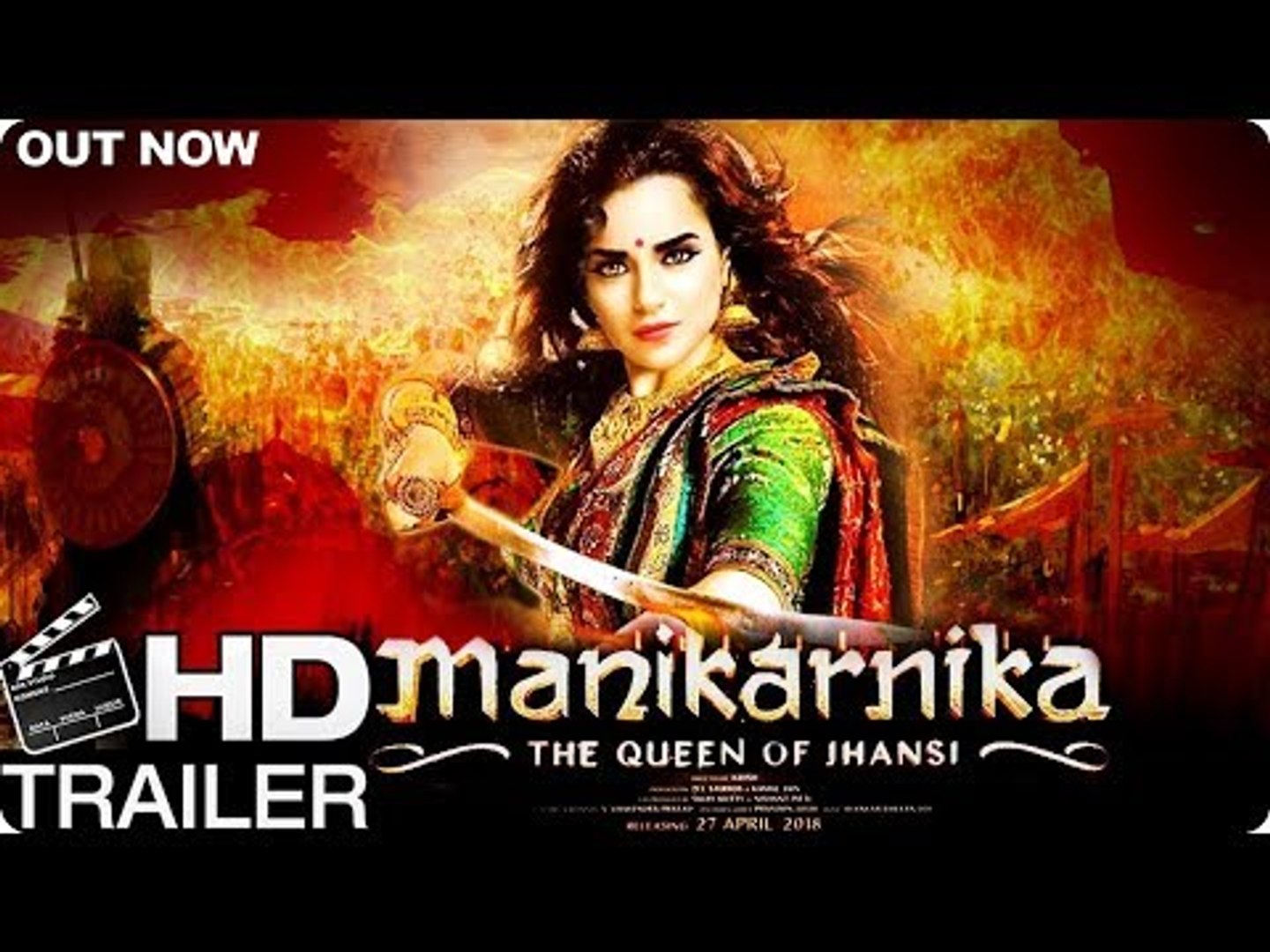 Manikarnika full movie discount hotstar