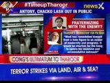 Congress unhappy with Tharoor over pro-Modi remarks