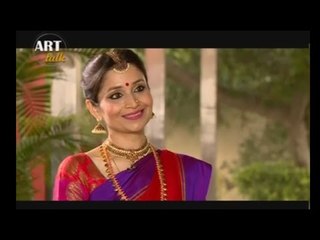 Art Talk - Shallu Jindal (Kuchipudi Dancer / Art Collector)