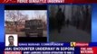 Army launches search operation to nab terrorists in Sopore Jammu and Kashmir