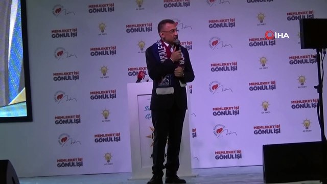 Cumhurbaşkanı Yardımcısı Oktay: “Dış ticaret açığı Ocak ayında yüzde 72,5 azalarak 2,5 milyar dolar oldu”