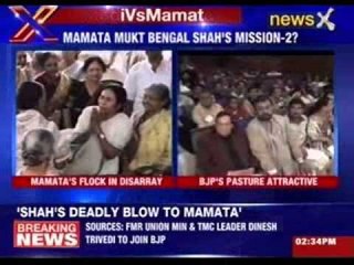 Download Video: Amit Shah plans deadly blow to Mamata Banerjee