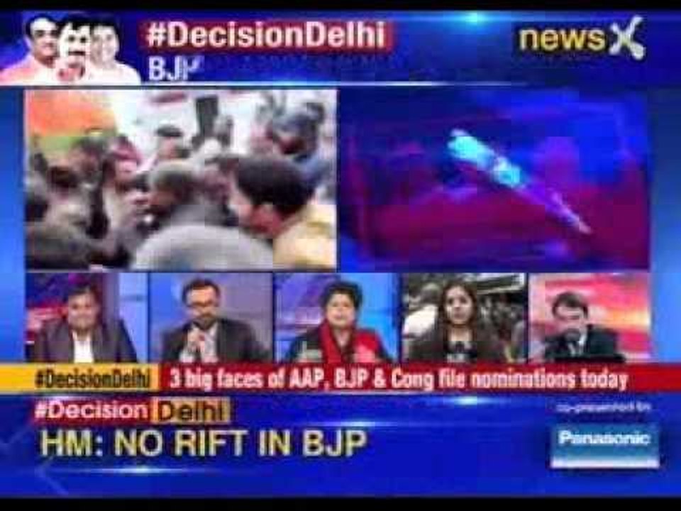 #DecisionDelhi: Arvind Kejriwal’s election affidavit released
