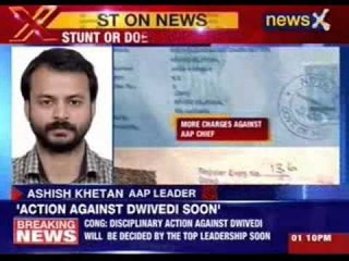 AAP founder Arvind Kejriwal’s nomination suspended