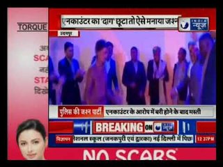 Udaipur Police Viral Video: सोहराबुद्दीन एनकाउंटर केस से बरी होने पर उदयपुर के पुलिसवालों का डांस