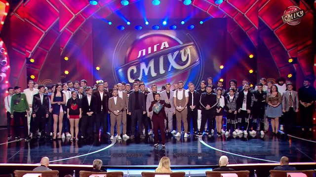 Презентация всех членов жюри пятого сезона - Лига Смеха 2019