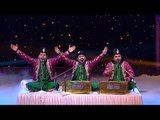 Sufi Nizami Brothers Qawwali Performance @New Year 2019 Special Show on India News