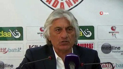 Mustafa Kemal Kılıç: ”Kazanamamış olmaktan dolayı panik yaşıyoruz”