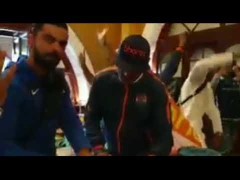 Indian Cricket Team Dressing Room Celebration After Australia Test Series Win | India vs Australia