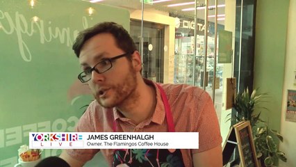 LOCAL LEGEND - James!