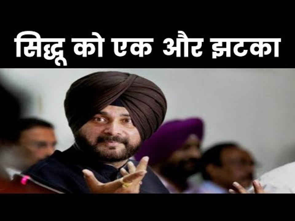 Navjot Singh Sidhu banned from entering Film City in Mumbai; पुलवामा हमले पर बयान देना पड़ा भारी