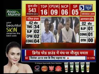 TMC rally in Kolkata LIVE updates: PM पद की दावेदारी पुख्ता करना चाहती हैं ममता बनर्जी?