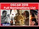 Oscars 2019 Nominations List: Black Panther का नाम Best Film nominations में शामिल