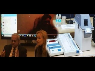देखिए कितनी सुरक्षित है EVM, हैकिंग का दावा फेल या पास?