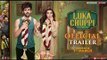 Luka Chuppi Movie Trailer Review | Luka Chuppi Film Trailer Review | Kriti Sanon, Kartik Aaryan
