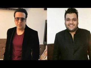 Govinda's nephew Janmendra Ahuja died of a cardiac arrest at age of 34