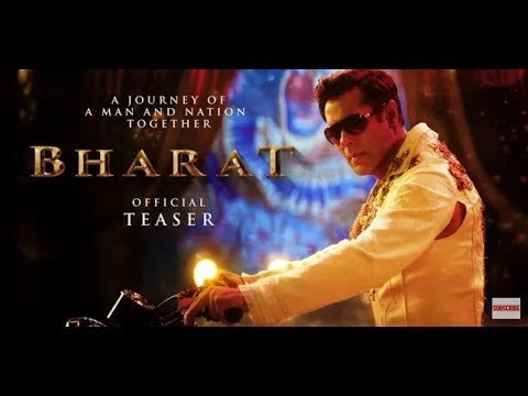 Bharat Teaser | Bharat Movie Teaser Review | भारत फिल्म टीज़र | Salman Khan | Katrina Kaif